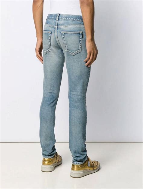 ysl jeans for men|farfetch ysl jeans for men.